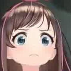 KizunaAi Fucking Strength
