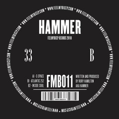 HAMMER | C-SPACE EP SAMPLER (FMB011)