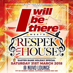 RESPEK MY HOUSE SAT 31ST MARCH