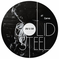 Solid Steel Radio Show 26/1/2018 Hour 2 -  Cervo