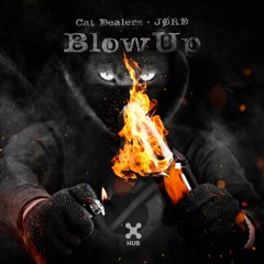 Cat Dealers, JØRD - Blow Up (Extended Mix)