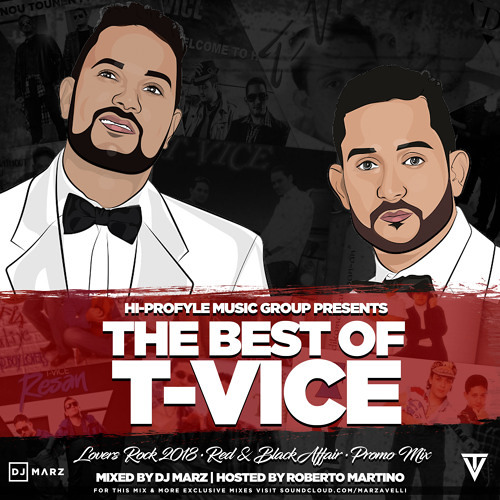 THE BEST OF T-VICE - LOVERS ROCK 2018 EDITION - HOSTED BY ROBERTO MARTINO