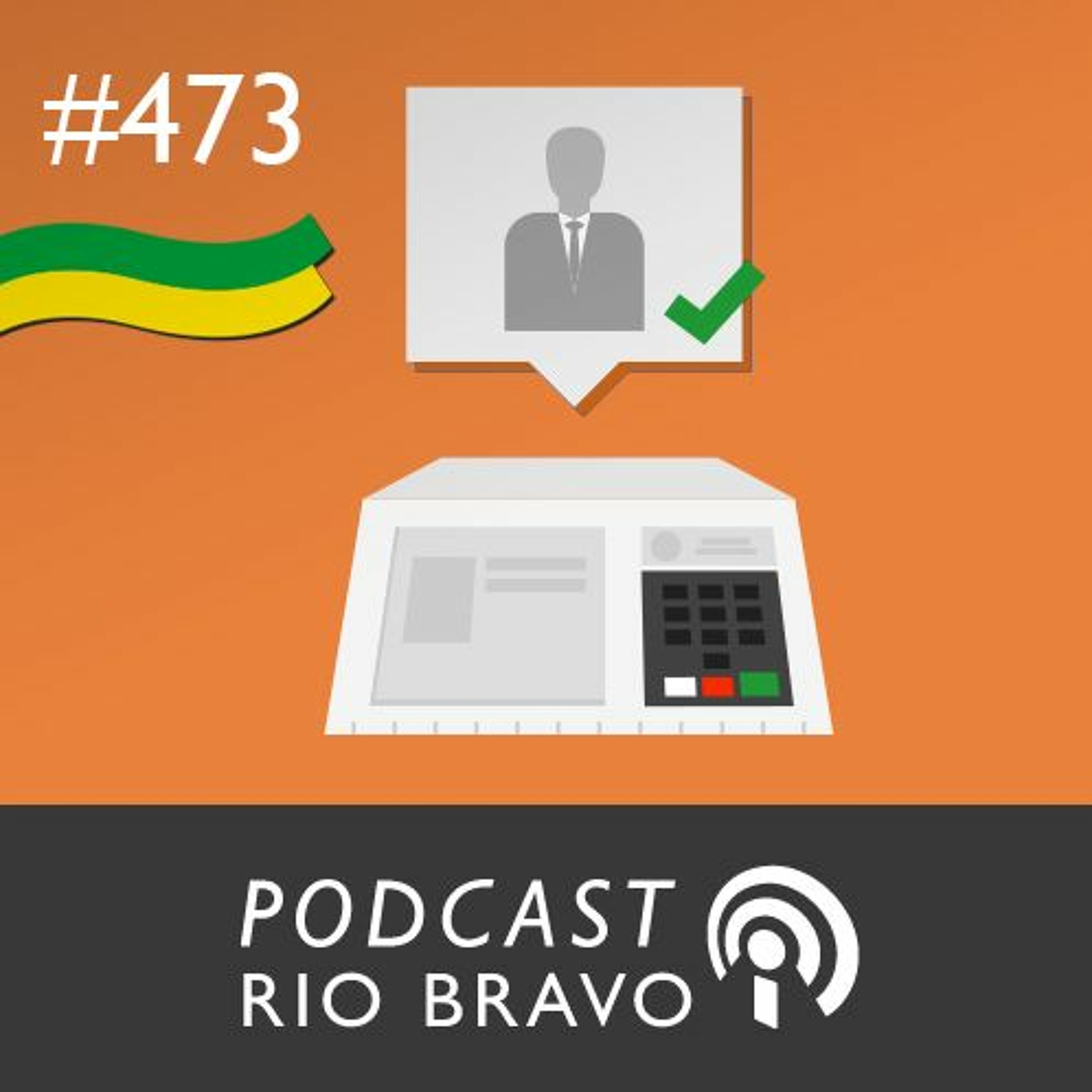 Podcast 473 – Joel Pinheiro da Fonseca – A agenda liberal e as eleições 2018 episode artwork