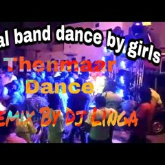 Chatal band dance By girls Theenmaar Dance - REMIX BY DJ LINGA 9000287121