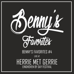 Benny's Favorites #4 (Live At Herrie Met Gerrie - Eindhoven By Day)