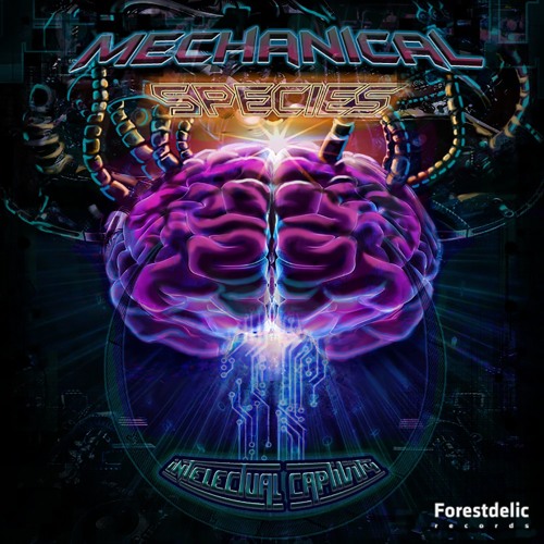 Mechanical Species - Intellectual Captivity EP / Minimix