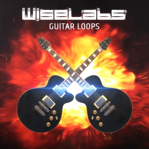 Damage // Guitar Loops Library (Demo Track)
