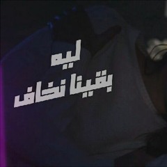 ضياء شاهين - ليه بقينا نخاف