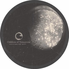 Antonio De Angelis / Kolde - Split EP 6 - Children Of Tomorrow (COT019) Out Now on Vinyl & Digital.