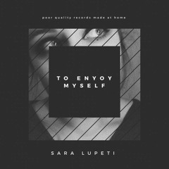 Sara Lupeti - I Can Talk