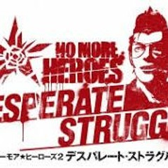 No More Heroes 2 Desperate Struggle Original Sountracks - Do You Want More!