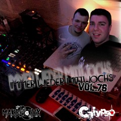 MARCEL KLIX & CALYPSO - IMMER WIEDER MITTWOCHS VOL. 76