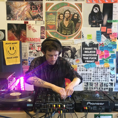 Area 85 on IC Radio (All Vinyl, Jan 5 2018)