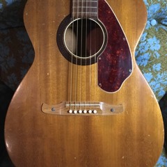 Fender H165 Harmony 1960s (Sold)