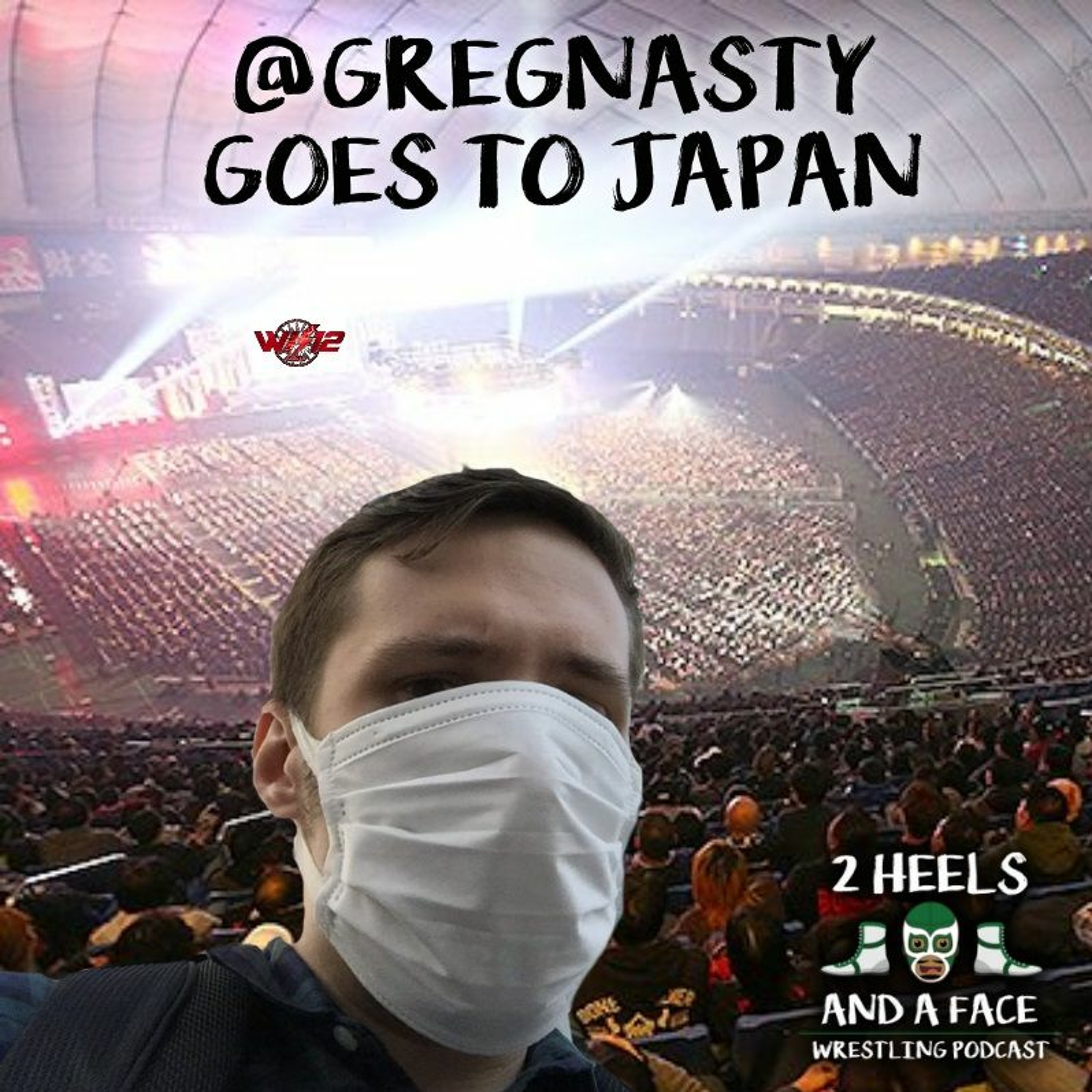 GregNasty Goes to Japan