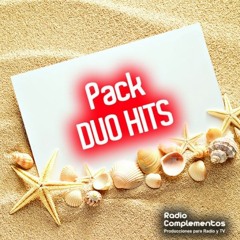Artística de Temporada para Radio - Pack Duo Hits
