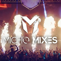 EDM 2018 Electro House Mix | Electro Dance Warm Up Party Festival Music