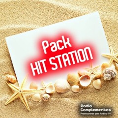 Artística de Temporada para Radio - Pack Hit Stations