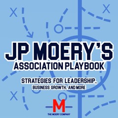 JP Moery's Association Playbook - Episode 122: Tips for Building Your Brand By Scaling Content
