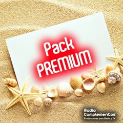 Artística de Temporada para Radio - Pack Premium
