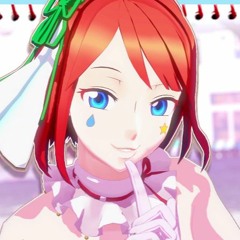 君色に染まる【戯白メリー】+MMD model& NewVB's(Troflux) Link