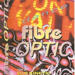 Brisk at Fibre Optic Tour at Club Kinetic, 3rd March 1995