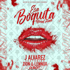 Esa Boquita Official Remix - LeXeDIT - Intro Break - Outro - 93 Bpm DOWNLOAD IN DESCRIPTION