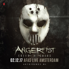 Angerfist Creed Of Chaos Cd | eBay