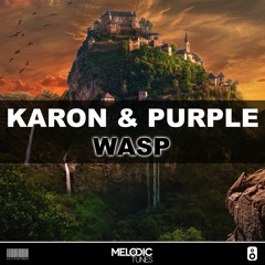 Karon & Purple - Wasp (Original Mix)(FREE DOWNLOAD)