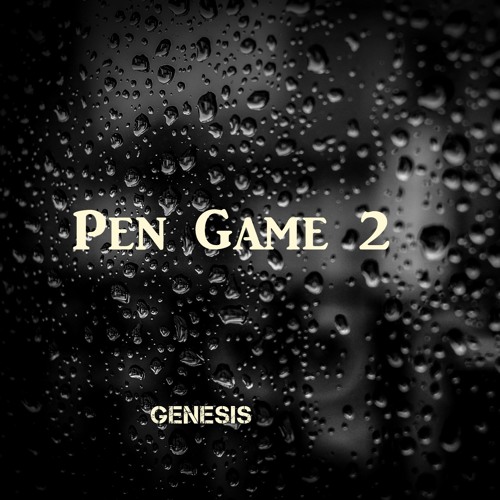 Genesis - Pen Game 2 (Freestyle)