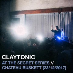 Claytonic at The Secret Series (Chateau Buskett 23-12-2017)