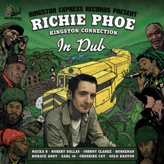 Lyrical Chef Ft Macka B - Richie Phoe Dub
