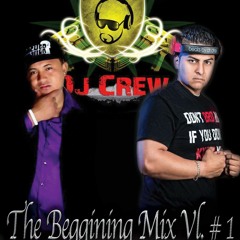The-Beggining-Mix-Vol1-Dj- Blass_El_Mvp_FT_Dj_Truko_El-Sikario 2018
