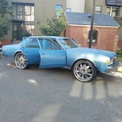 PAPER X REAL YUNG G - TURNING LANE (YRMIX)