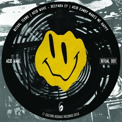 ACID WAVE - Deepsome | RITUAL001 [out in FEB]