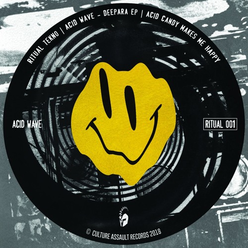 ACID WAVE - Deepsome | RITUAL001 [out in FEB]