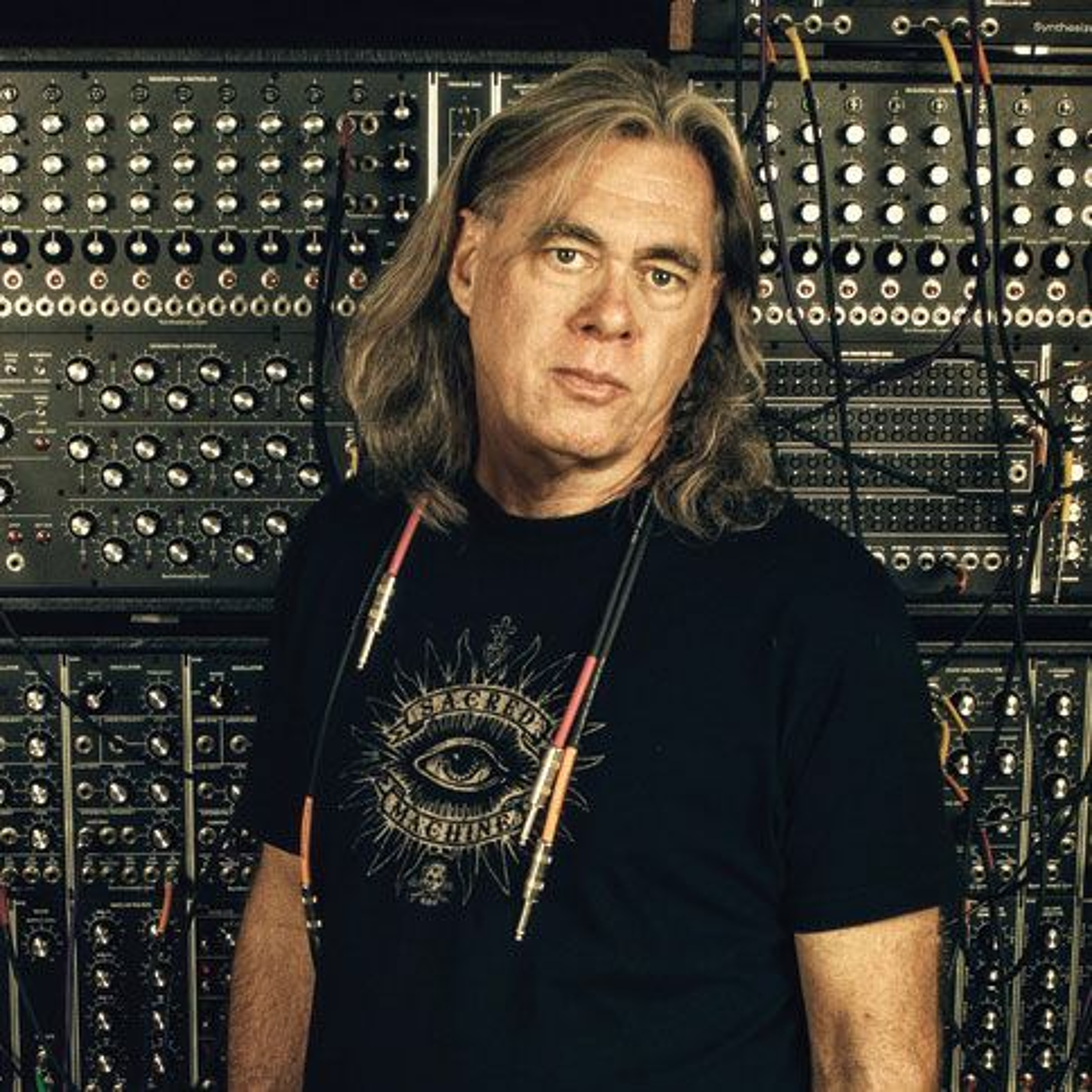The Magical Mystery Tour Jan 26 2018 Steve Roach - In the Realm of Ethno Ambient Electronic Music episode artwork