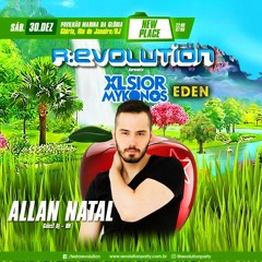 Allan Natal - Revolution (Set Mix)