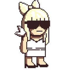 Lady Gaga__Eh eh nothing else I can say - Slow_Li 8Bit Mix