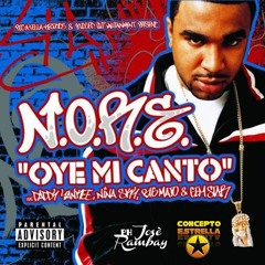 N.O.R.E. feat. Daddy Yankee & Nina Sky - Oye Mi Canto (RAMBAY Moombahton Remix 100BPM)