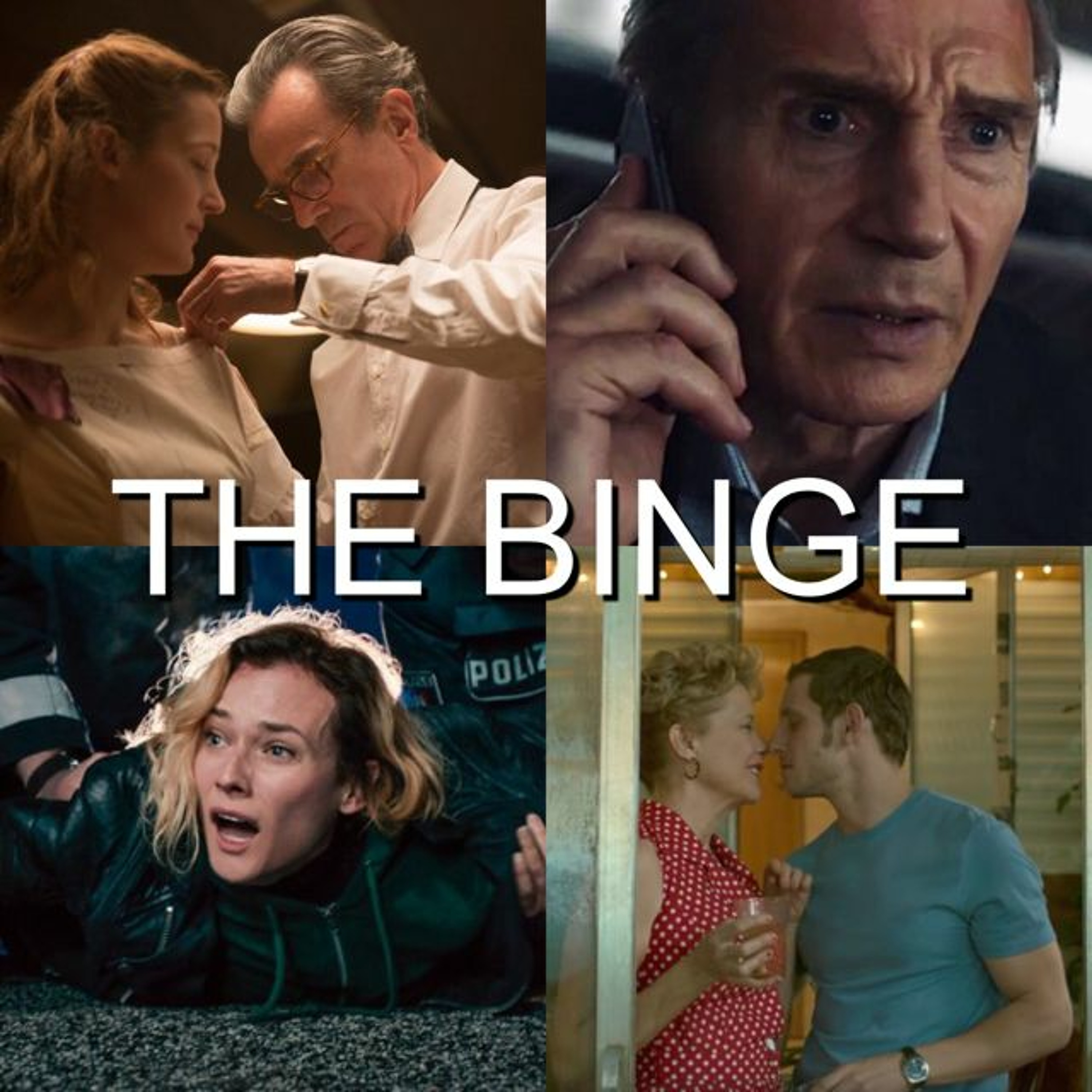 The Binge Movie Podcast