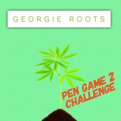Pen game challenge 2 - Georgie Roots