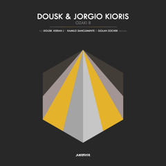 Premiere: Dousk & Jorgio Kioris - Ozaki 8 (Kamilo Sanclemente & Golan Zocher Remix) [Juicebox Music]