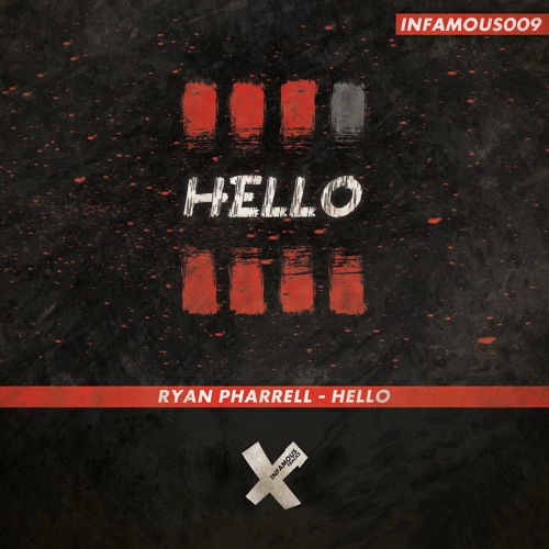 Ryan Pharrell - Hello EP (Release 16th February 2018)