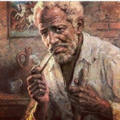 Atabaque & Voz - Preto Velho (Pai Antônio de Angola) - Que fumaça cheirosa, vovô!