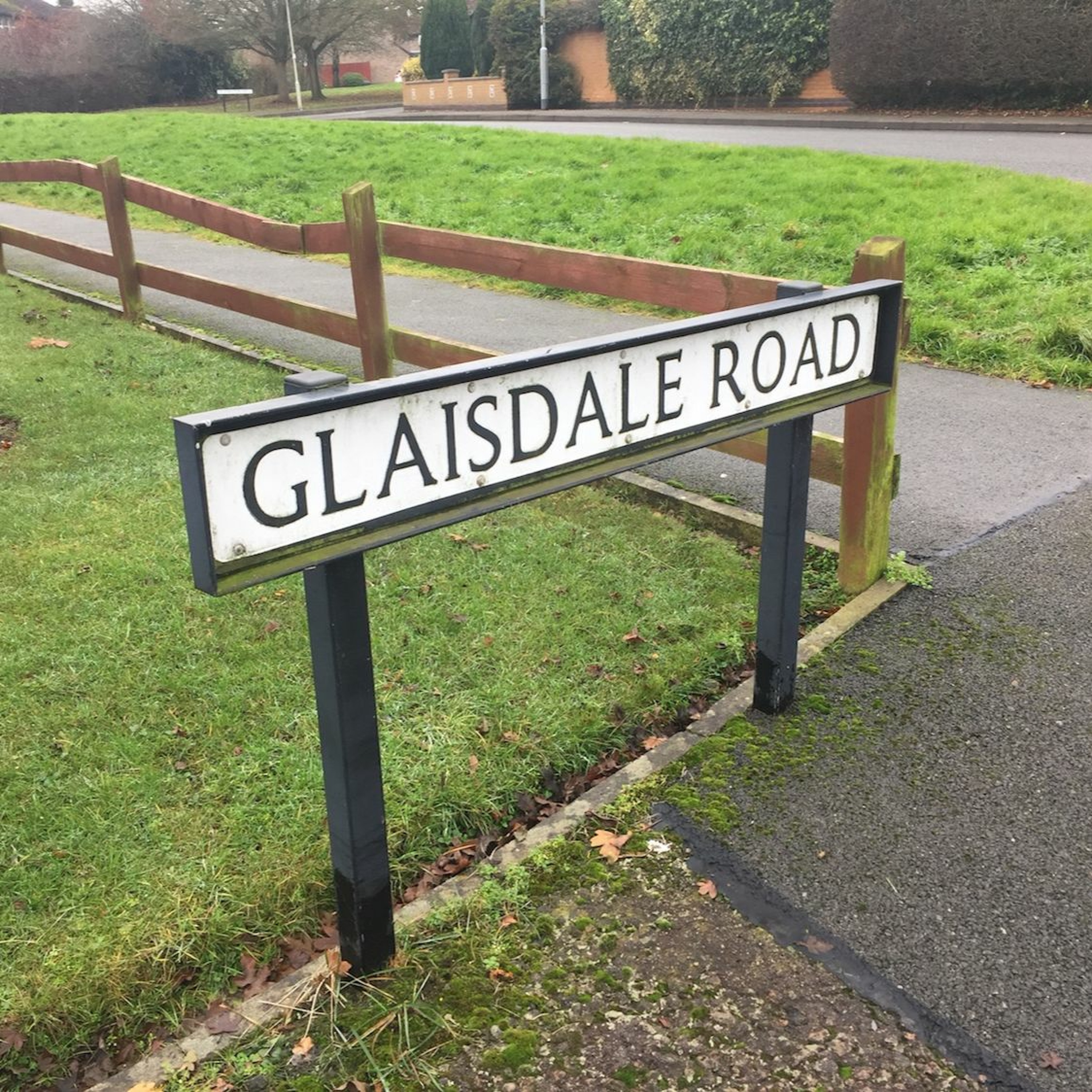 No 16 - Top 20 Streets in Wigston - Glaisdale Road