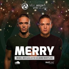 Bizzey - Merry (Nigel Bossa & Vito Silvano Bootleg) BUY = FREE DOWNLOAD