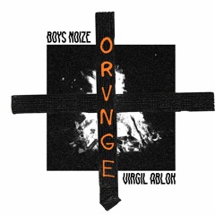 Boys Noize & Virgil Abloh "ORVNGE" (teaser)