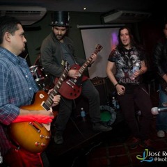 Halo (Slash - Myles Kennedy Live Cover) - Los Conspiradores feat. Nelson Müller - Live 2014