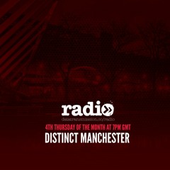 Distinct Manchester Data Transmission radio shows